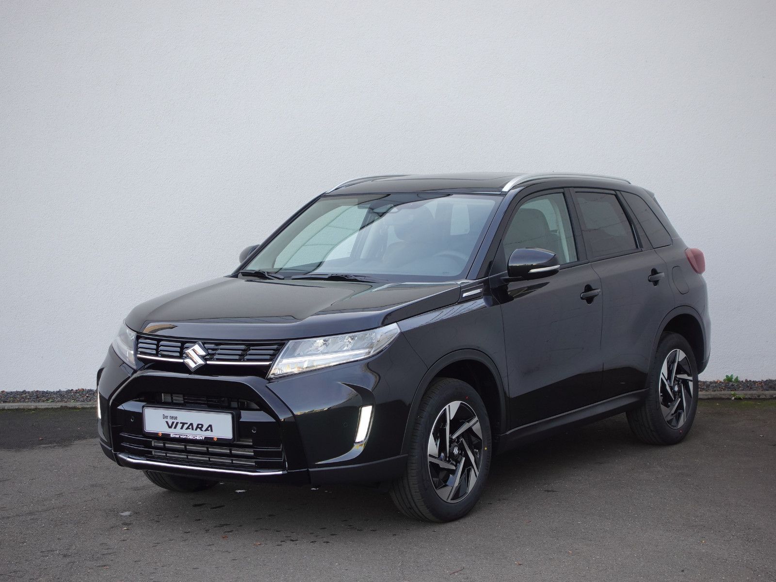 Fahrzeugabbildung Suzuki Vitara 1.4 Comfort+ NAVI,Sitzh.,PDC,Kamera,Pano