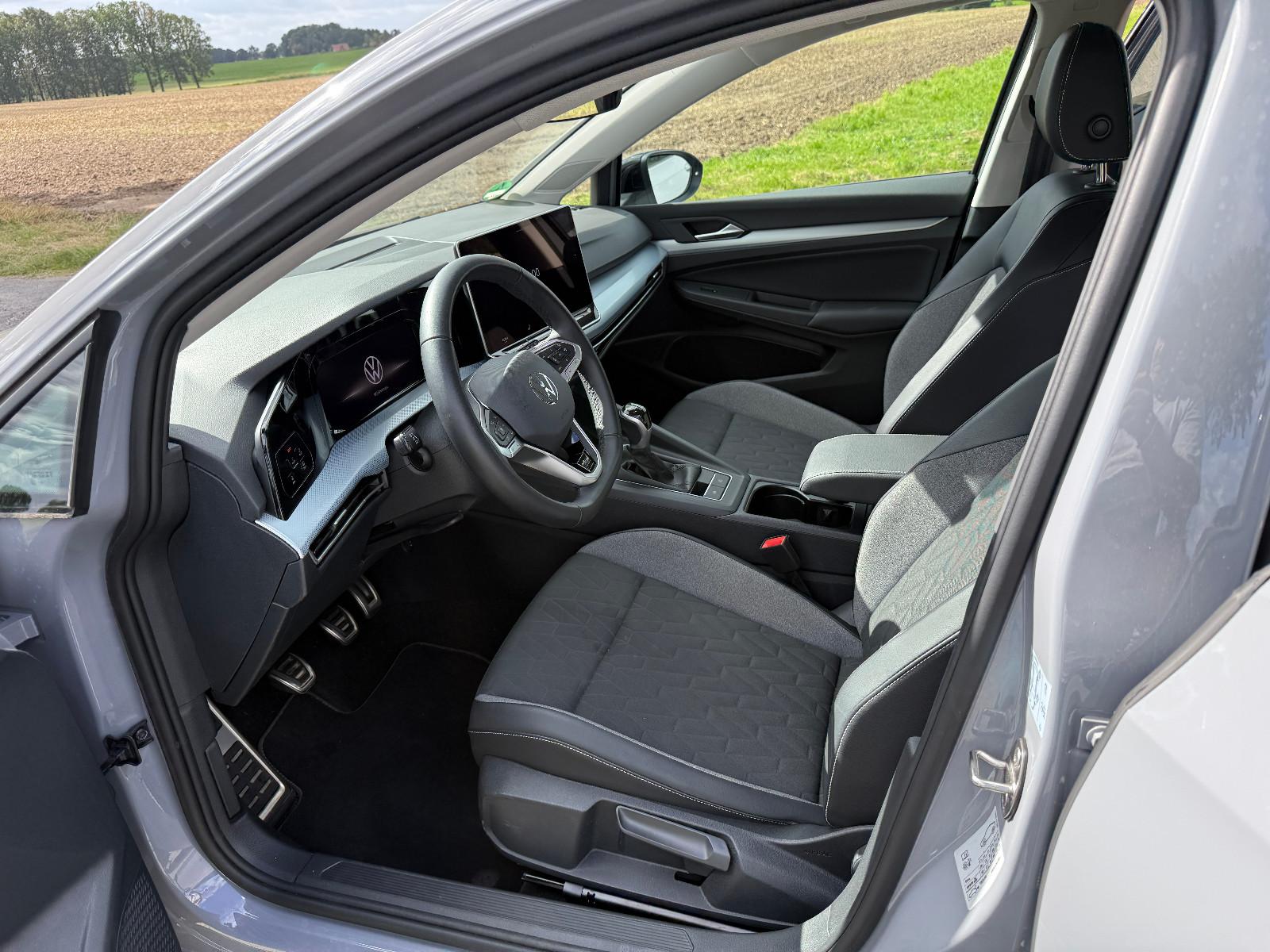 Volkswagen Golf 1.5 TSI OPF 85kW Life Variant Life, миниатюра 10