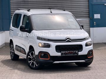 Citroën Berlingo ShineM 1.2 XTR AUTOMATIK*7SITZ*AHK*VOLL