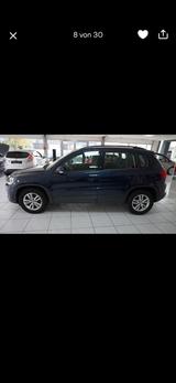 Volkswagen Tiguan 1.4 TSI DSG BlueMotion Tech Exclusive... - Volkswagen Tiguan: Exclusive