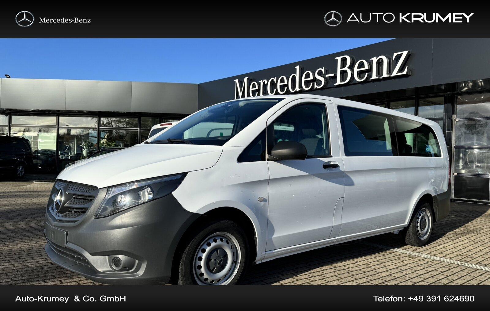 Mercedes-Benz Vito 114 CDI Tourer PRO Extralang +Navi+R-CD