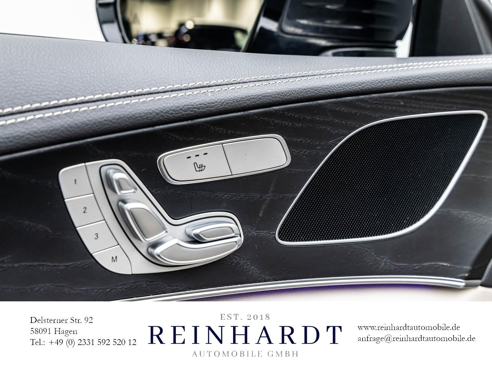 Mercedes-Benz CLS 4MATIC AMG LINE DISTR+/HuD/eGSD/AHK/360°, миниатюра 12