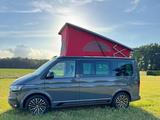 Volkswagen T6.1 California Beach DSG 4motion Pure grey  - VW T6 California in Münster