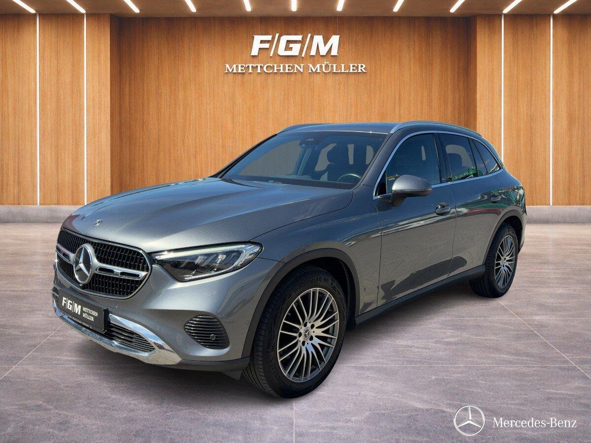 Mercedes-Benz GLC 220d 4MATIC LED+CARPLAY+KAMERA+TEMP.+EASY.PA