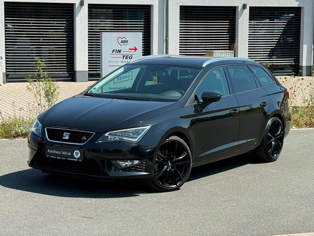 Image of Seat Leon