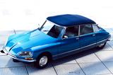 Citroën DS 21 Pallas Wallner - Citroën DS: Pallas