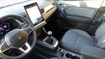 Renault Captur KISS TCe 115 PS Navi SHZ Kamera