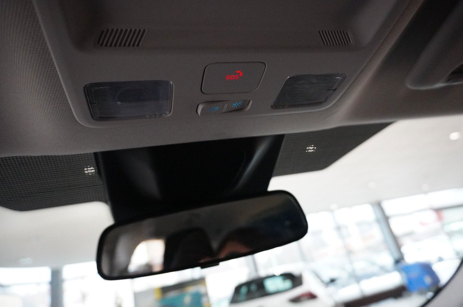 Fahrzeugabbildung Ford Focus Turnier 1.5D COOL & CONN NAVI/LED/SPORT/SH