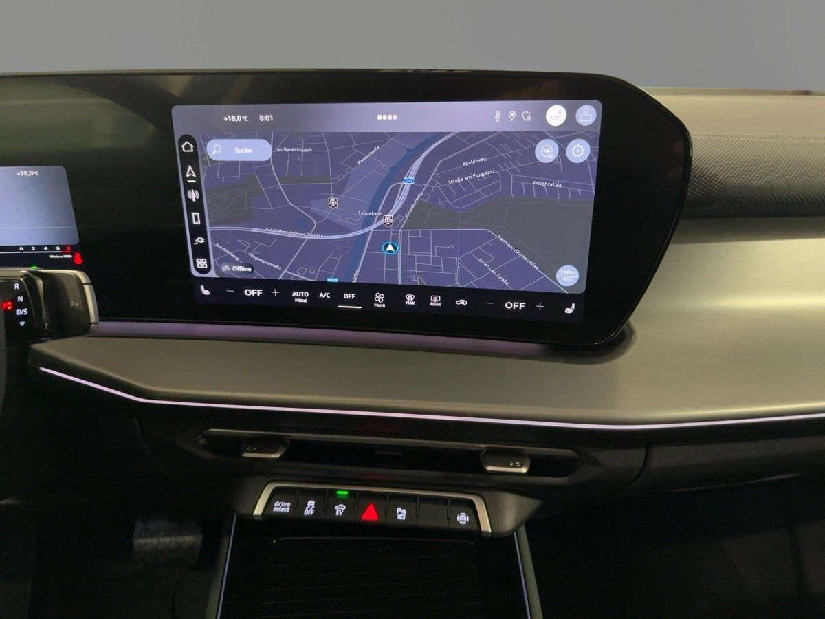 Audi Q3 e-hybrid S tronic foto 14