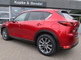 Mazda CX-5 Sports-Line Plus AWD *1.Hand*Wartungen lück - Mazda CX-5 in Gelsenkirchen