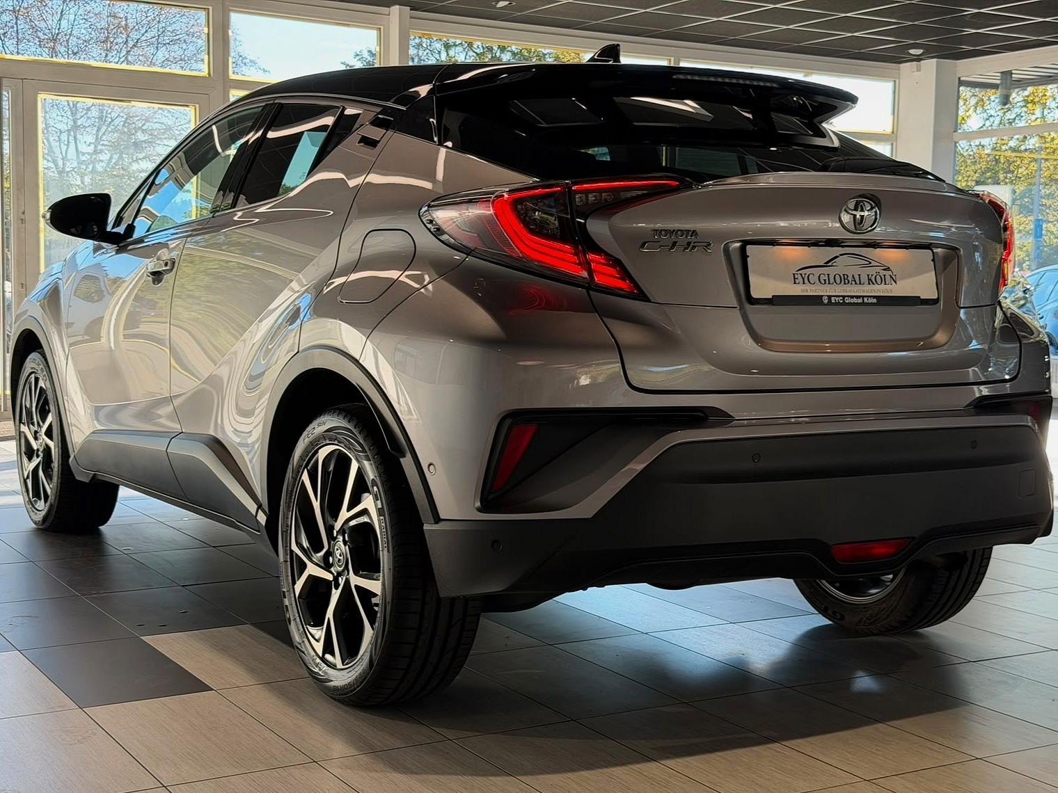 Toyota C-HR Style,Leder,