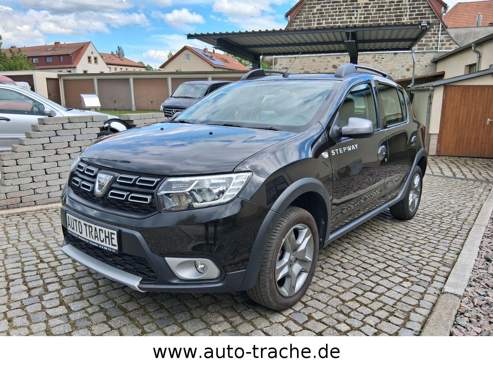 Dacia Sandero II Stepway Prestige Navi DAB GRA