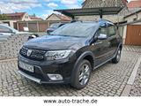 Dacia Sandero II Stepway Prestige Navi DAB GRA - Dacia Sandero: Kleinbus