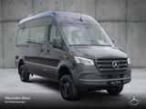 Mercedes-Benz Sprinter 319 CDI Kombi PRO+Allrad+9G+Klima+Navi - Mercedes-Benz Sprinter 319