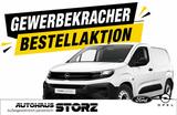 Opel Combo-e Cargo BESTELLAKTION|GEWERBE|ELEKTRO - weiße Opel Combo Electric