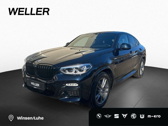 BMW X4 xDrive30i M Sport NaviPro HUD Pano ACC RFK