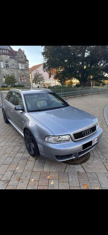 Audi RS4 2.7 quattro - 730 PS - Spezial 