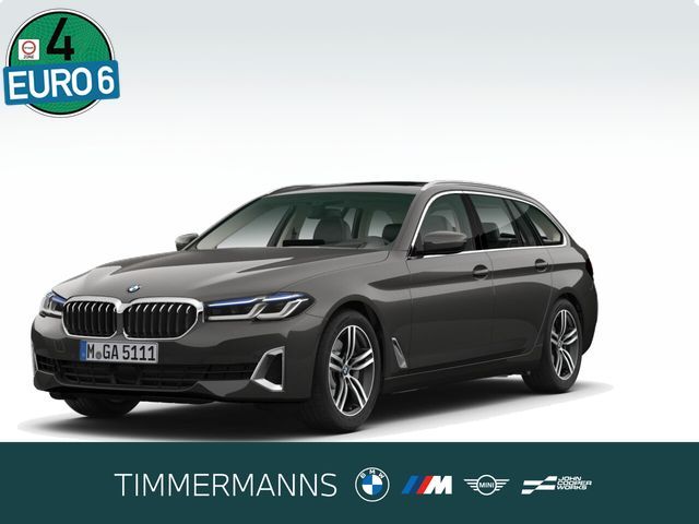 BMW 530d Touring Luxury Line DrAssProf EDC HIFI