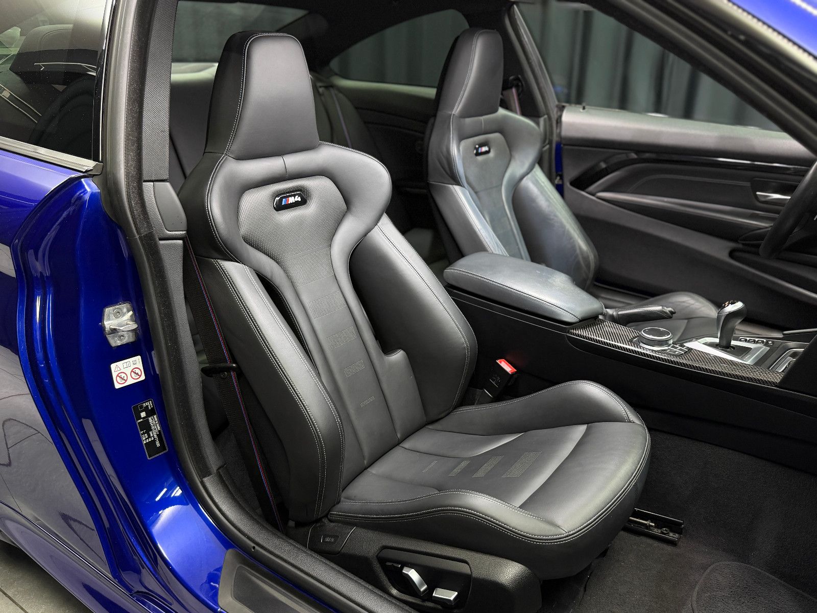 Fahrzeugabbildung BMW M4 Competition |INDIVIDUAL|H/K|HuD