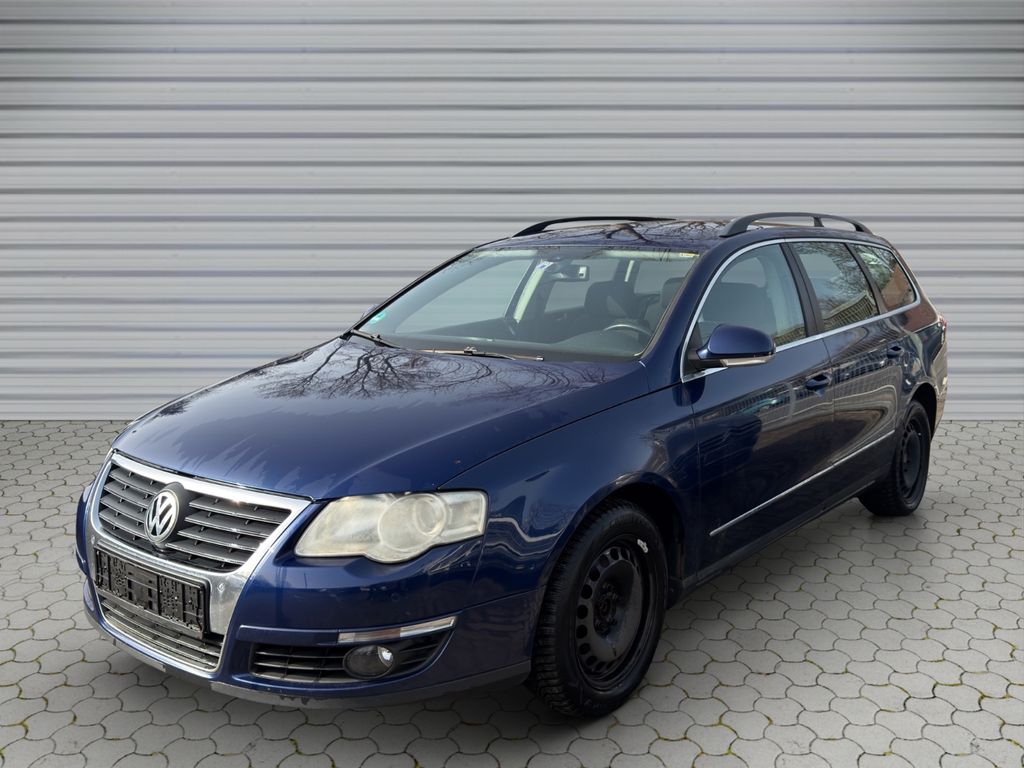 Angebot ansehen Volkswagen Passat Variant