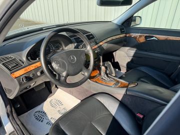 Mercedes E 500 - 7