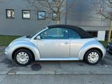Volkswagen Beetle Cabrio: gepflegt, zuverlässig, mit Char - : Cabrio, mit