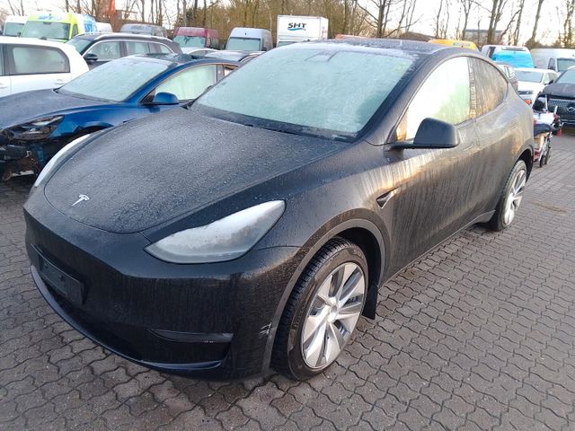 Tesla Model Y Long Range Dual AWD