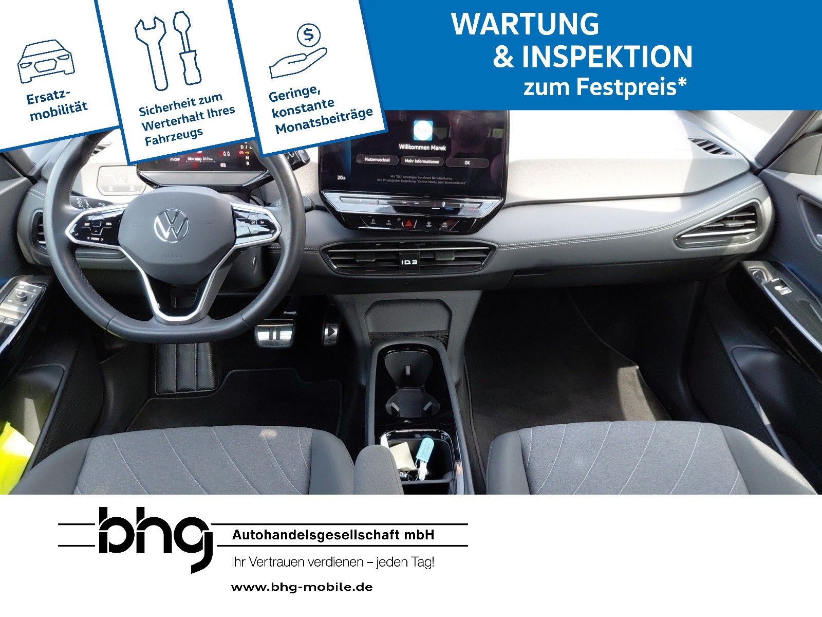 Volkswagen ID.3 - Bild 11