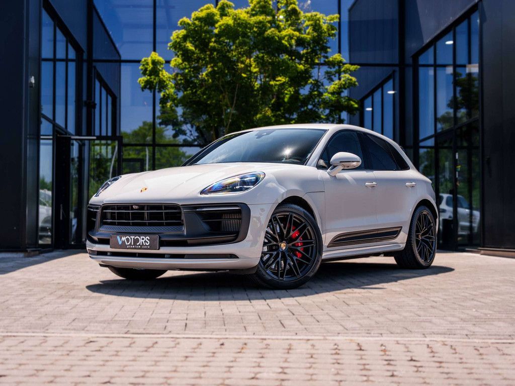 Image of Porsche Macan
