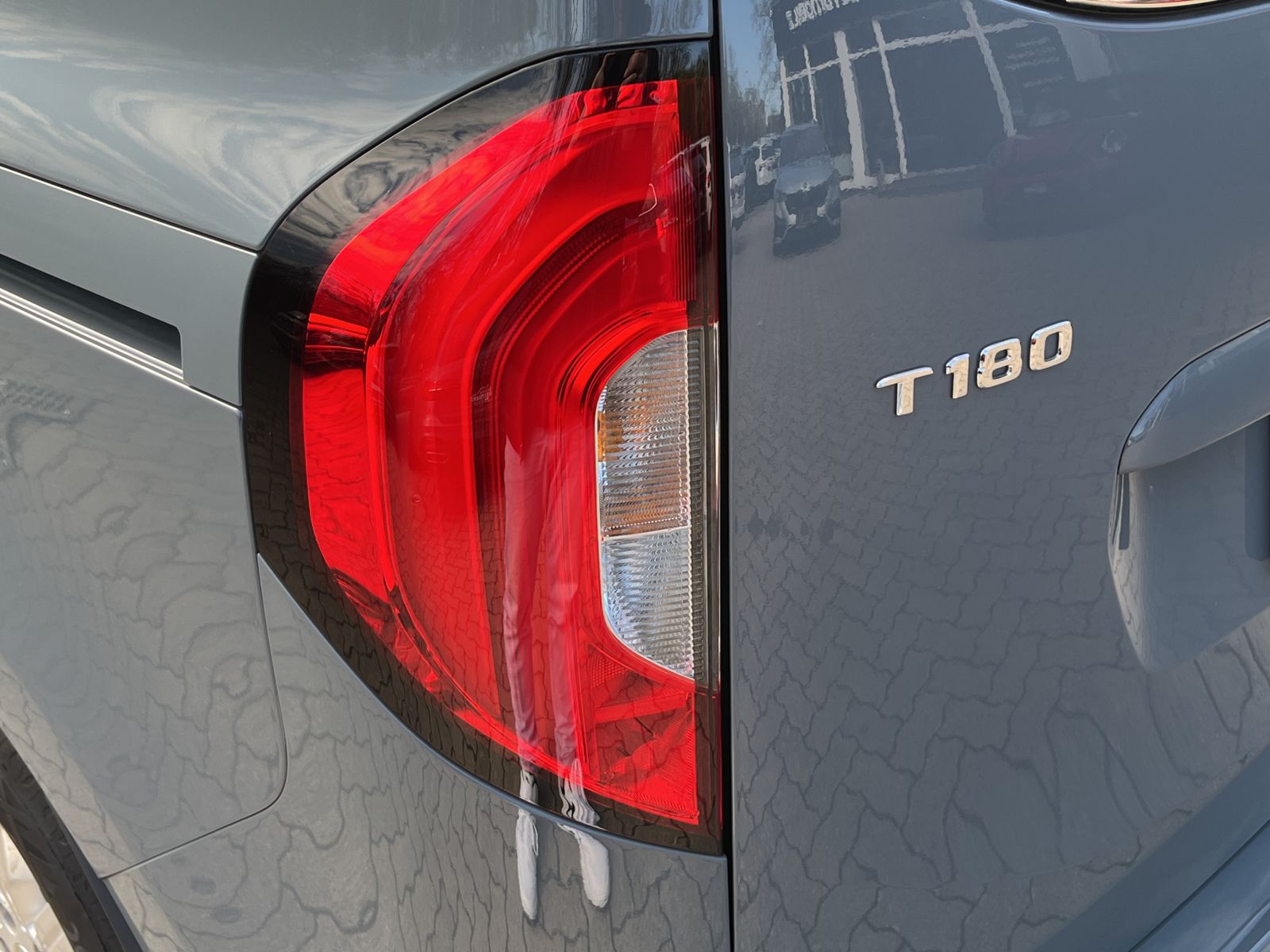 Fahrzeugabbildung Mercedes-Benz T-Klasse 180 lang*7-Sitz*LED*Navi*SHZ*Kamera*PDC