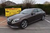 Mercedes-Benz E 220 Autom BlueTEC Avantgarde **12M GARANTIE**  - Mercedes-Benz E 220: Avantgarde