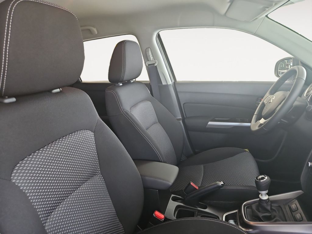 Fahrzeugabbildung Suzuki Vitara 1.4 Boosterjet Hybrid Comfort