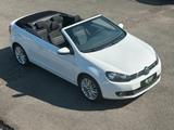 Volkswagen Golf Cabriolet 1.2 TSI KLIMA AHK PDC SHZ - Volkswagen in Nürnberg