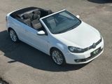 Volkswagen Golf Cabriolet 1.2 TSI KLIMA AHK PDC SHZ - Cars in Nürnberg