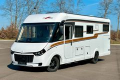 Malibu I 490 RB-LE comfort -Truma 6E -Markise -MBUX