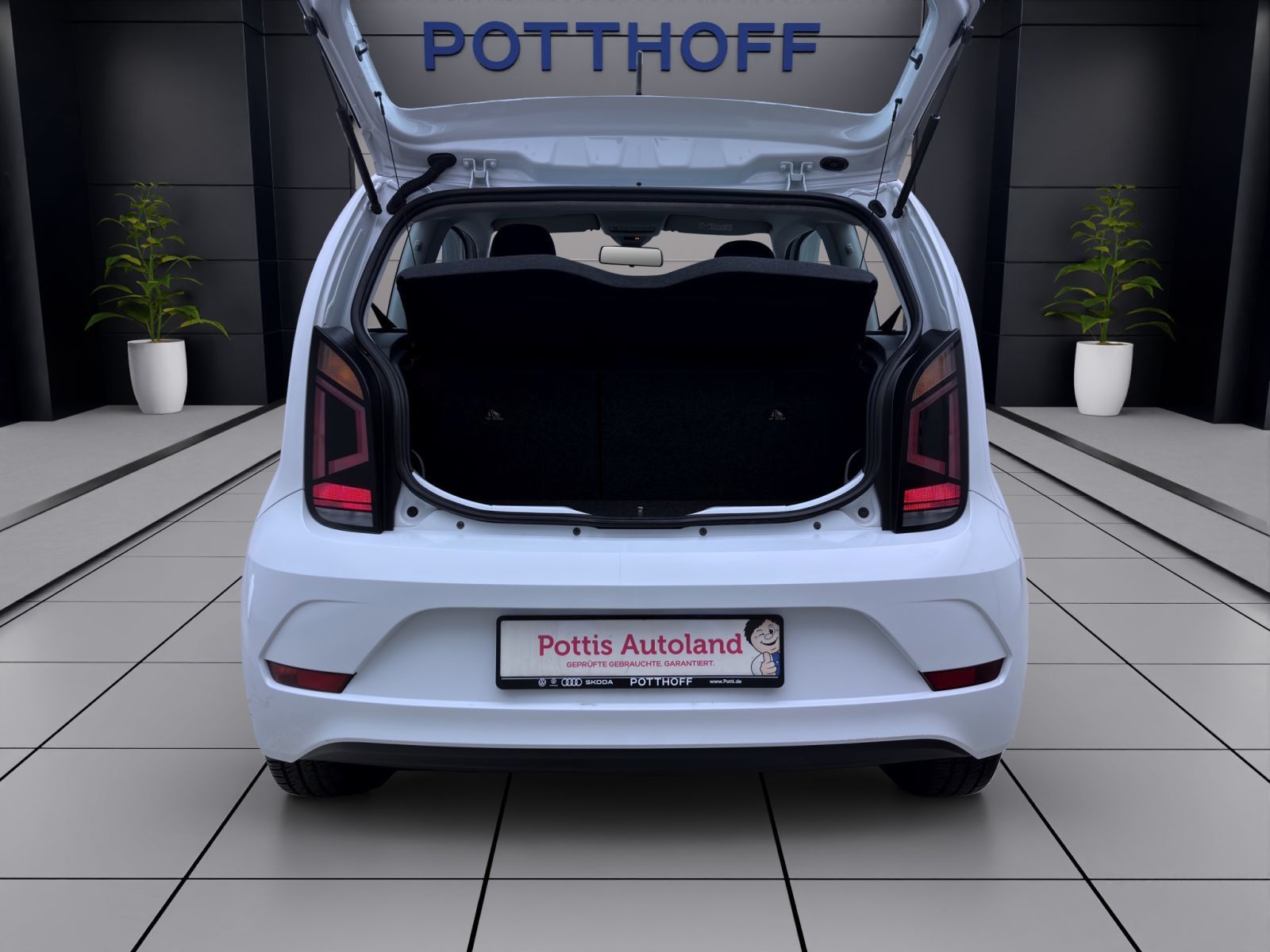 Volkswagen up! - Bild 4