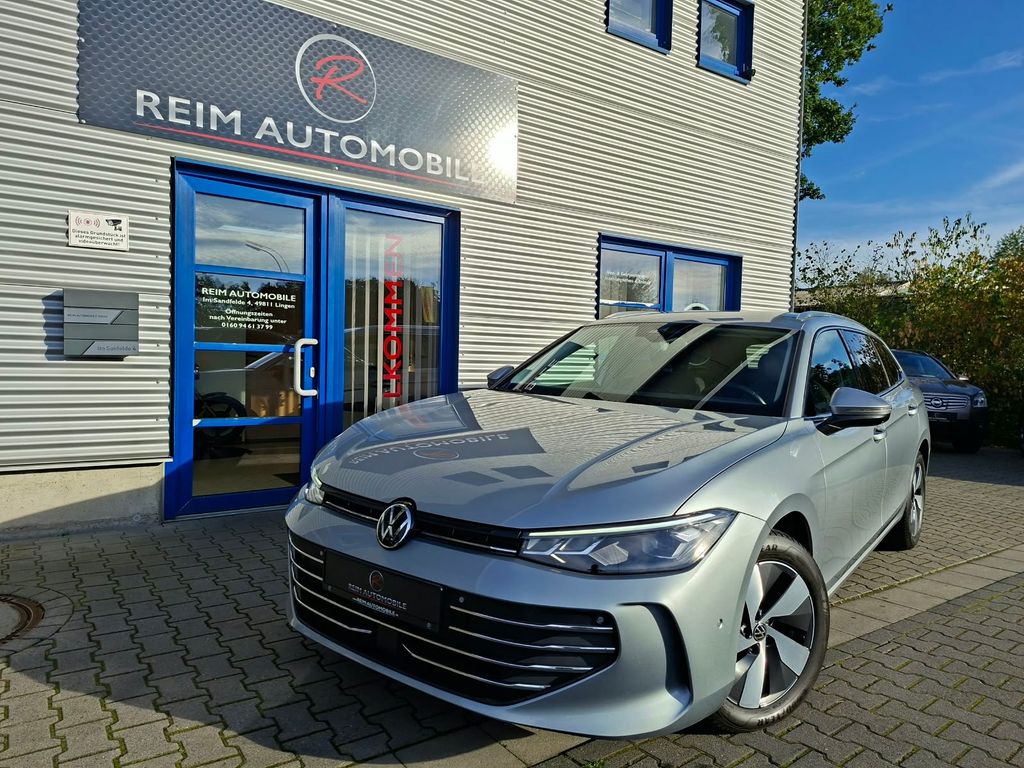 Image of Volkswagen Passat