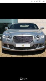 Bentley Continental GT 6.0 W12 4WD Automatik - - Bentley: Auto