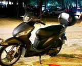 Honda Vision 110 - HONDA 110 VISION