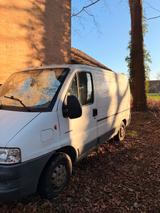 Citroën Camping Bus Citroën Jumper 2.0 HDi (2002) - Citroën Jumper in Bremen