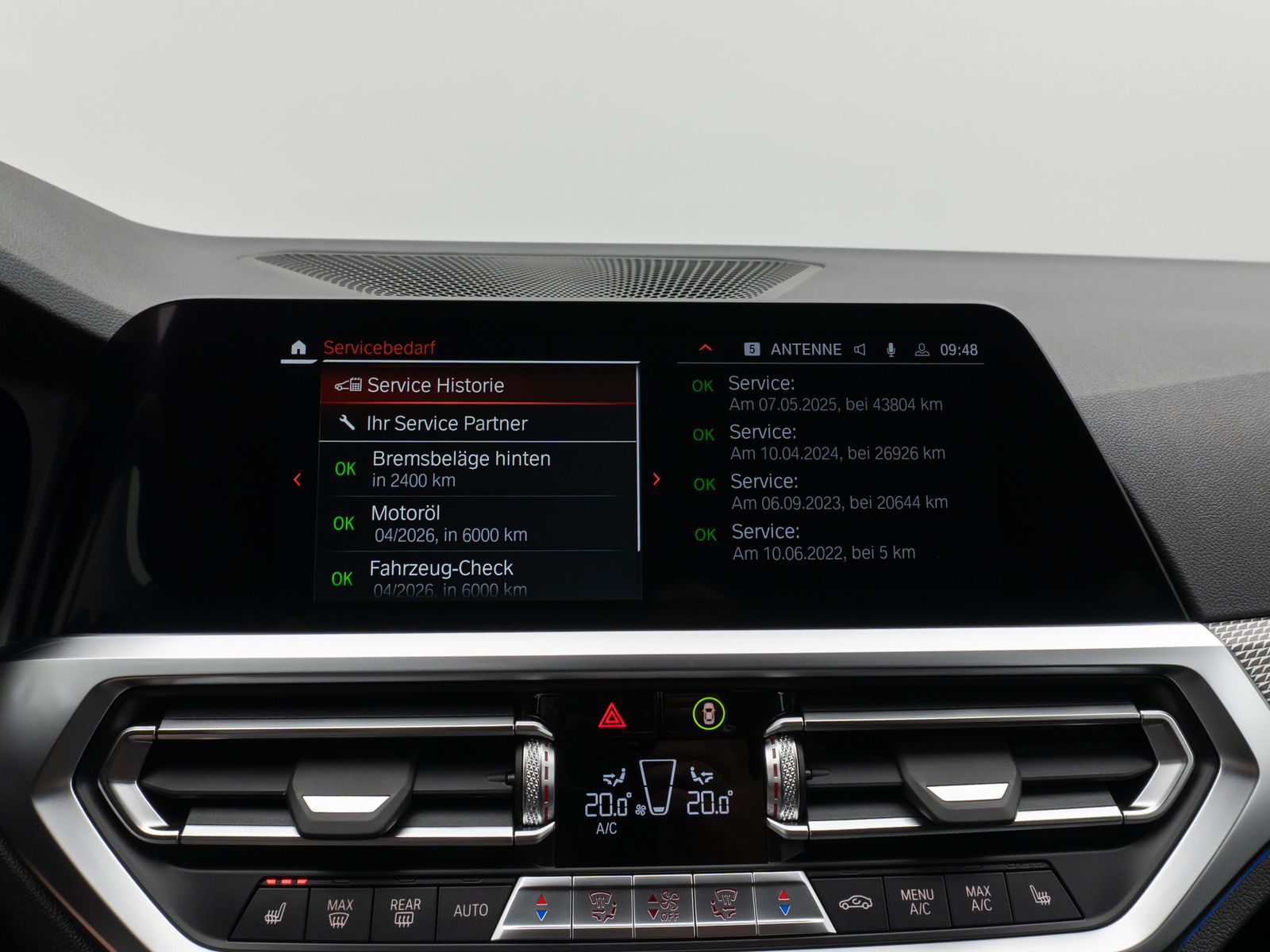 Fahrzeugabbildung BMW M340d xD Kamera Laser HUD DAB ACC Komfort Alarm
