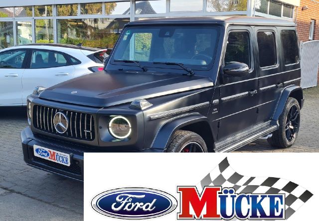 Mercedes-Benz G 63 AMG 4×4 Automatik, LED,el.SD,Klimaautomatik