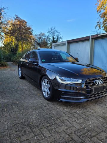 Audi A6 4G 3.0 TDI Quattro S-LINE LED HEADUP TÜV NEU