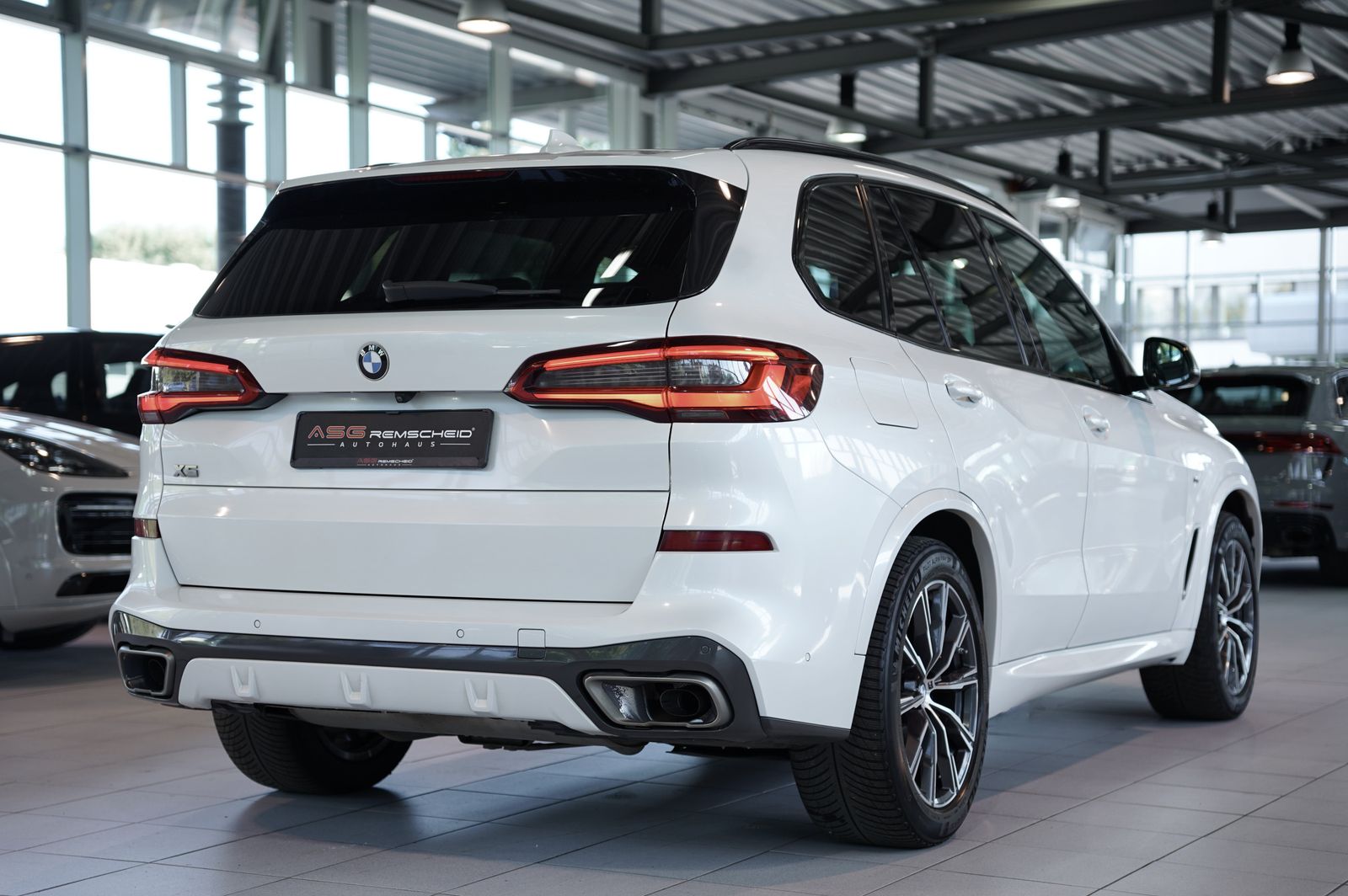 Bmw X5 M50