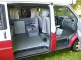 Volkswagen T4 Multivan Reimo - Volkswagen T4 Multivan aus 1992