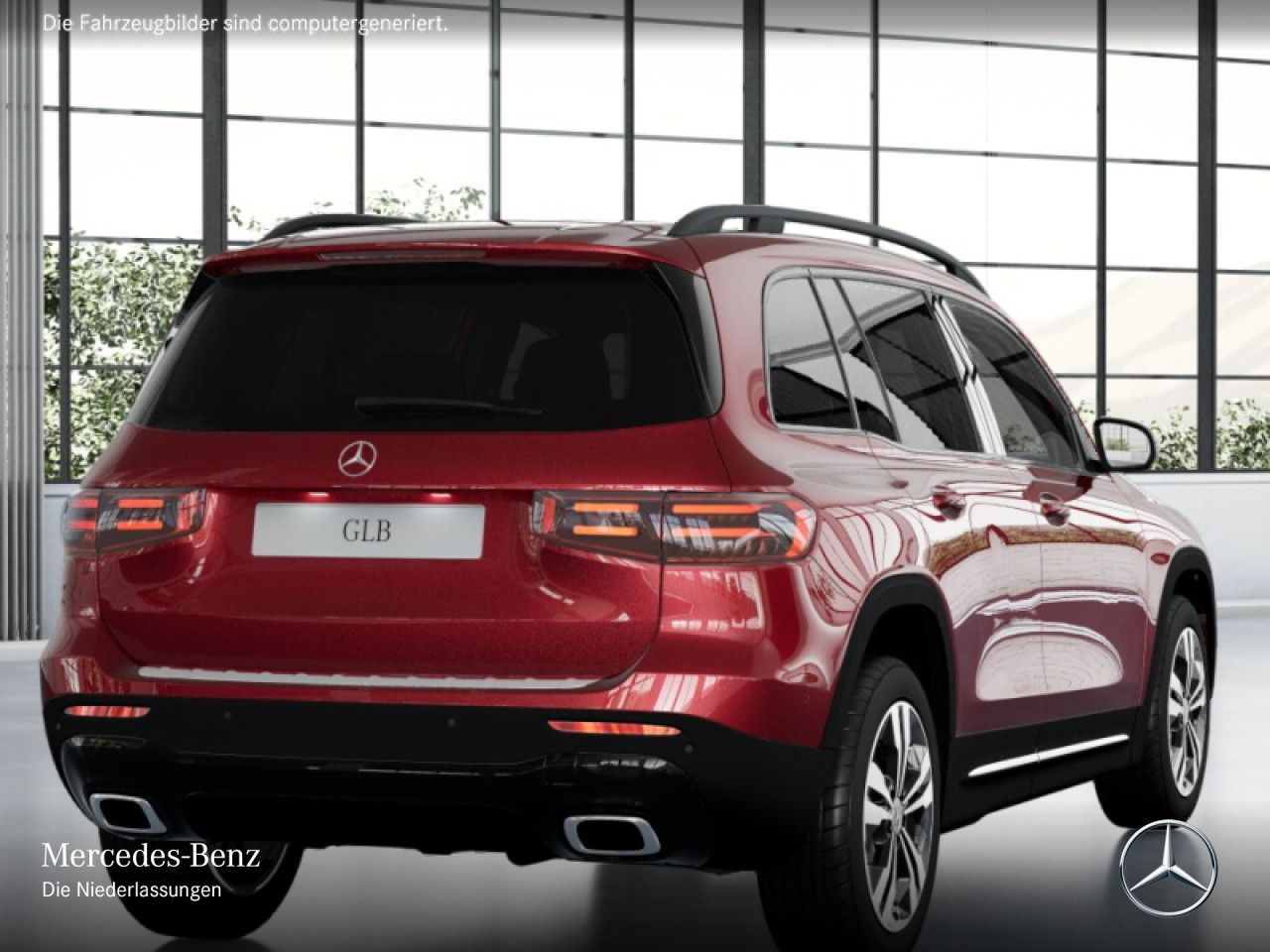 Mercedes-Benz GLB 200 d Progressive NIGHT LED MEMORY Kamera 18 foto 5