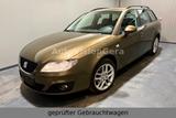 Seat Exeo ST Kombi Sitzheizung AHK "TÜV NEU" Tempomat - Seat Exeo mit Benzin-Antrieb: Kombi