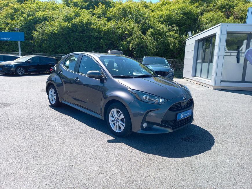 Mazda 2 Hybrid 1.5 VVT-i 116 CVT AGILE