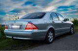 Mercedes-Benz S-Klasse 430 mit LPG Gas gepflegt - Mercedes-Benz S 430 Gebrauchtwagen