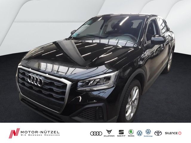 Audi Q2 30 TFSI LED+NAVI+SHZ+TEMPOMAT+2xPDC+DAB+ALU